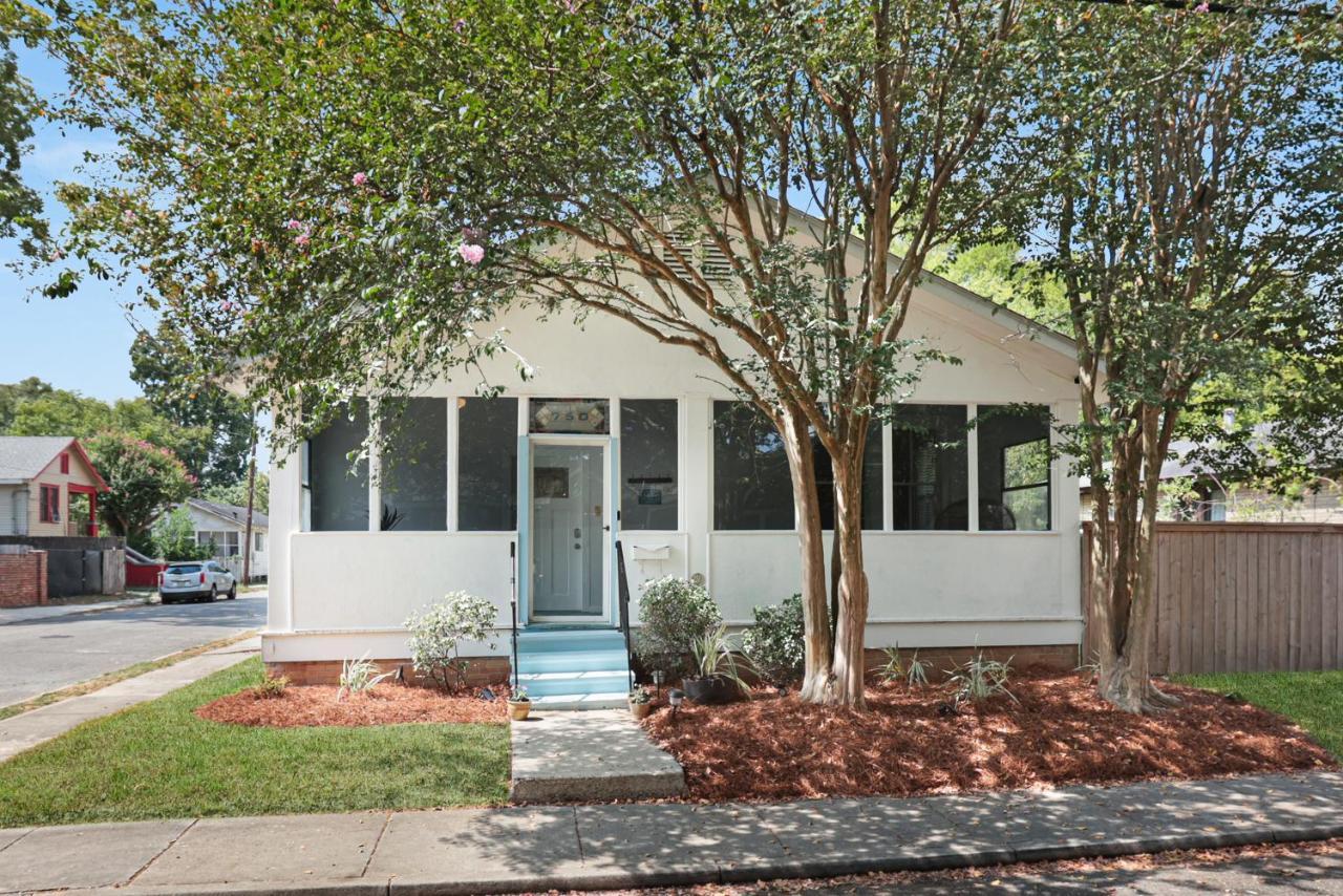 Redstick Cottage Baton Rouge Exterior photo